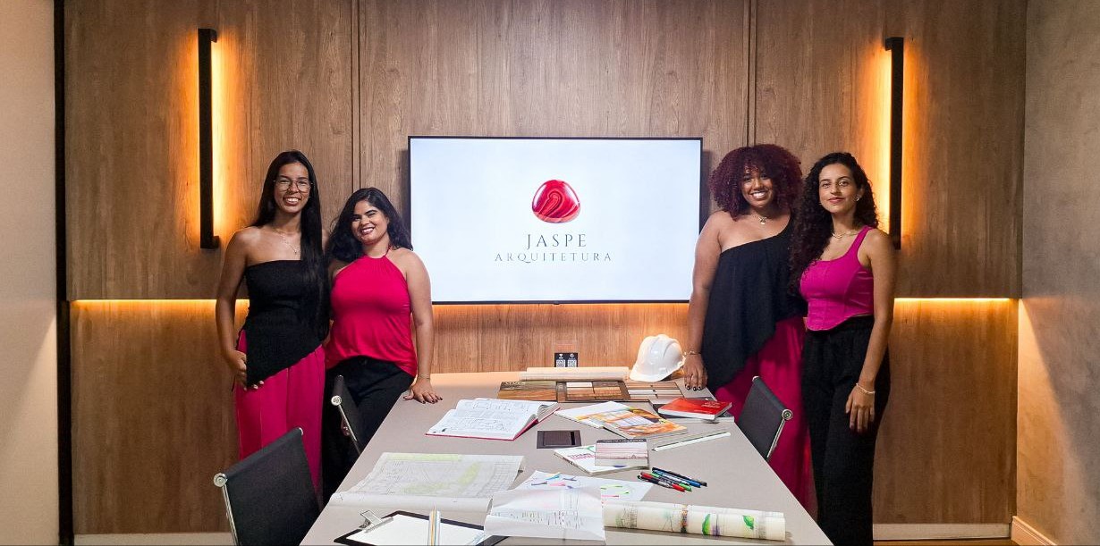 Equipe Jaspe Arquitetura